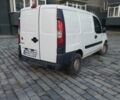 Белый Фиат Добло, объемом двигателя 1.4 л и пробегом 165 тыс. км за 4200 $, фото 9 на Automoto.ua