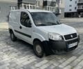 Белый Фиат Добло, объемом двигателя 1.4 л и пробегом 165 тыс. км за 4200 $, фото 2 на Automoto.ua