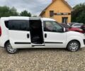 Білий Фіат Добло, об'ємом двигуна 2 л та пробігом 224 тис. км за 8599 $, фото 19 на Automoto.ua