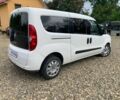 Білий Фіат Добло, об'ємом двигуна 2 л та пробігом 224 тис. км за 8599 $, фото 4 на Automoto.ua