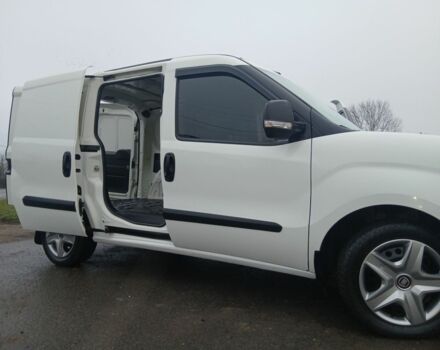 Белый Фиат Добло, объемом двигателя 1.2 л и пробегом 285 тыс. км за 3999 $, фото 10 на Automoto.ua