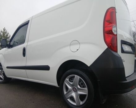 Белый Фиат Добло, объемом двигателя 1.2 л и пробегом 285 тыс. км за 3999 $, фото 3 на Automoto.ua