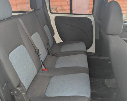 Білий Фіат Добло, об'ємом двигуна 1.3 л та пробігом 177 тис. км за 3000 $, фото 5 на Automoto.ua