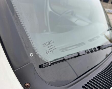 Белый Фиат Добло, объемом двигателя 1.4 л и пробегом 138 тыс. км за 5300 $, фото 5 на Automoto.ua