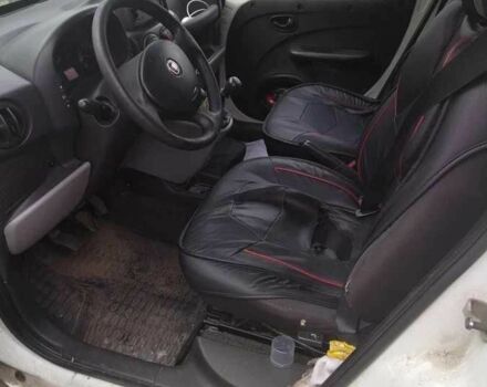 Фиат Добло 2013 в Харькове на Automoto.ua Белый Фиат Добло, объемом двигателя 1.4 л и пробегом 250 тыс. км за 3400 $, фото 1 на Automoto.ua