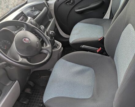 Білий Фіат Добло, об'ємом двигуна 1.3 л та пробігом 177 тис. км за 3000 $, фото 8 на Automoto.ua