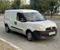 Белый Фиат Добло, объемом двигателя 1.4 л и пробегом 247 тыс. км за 5400 $, фото 5 на Automoto.ua