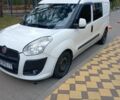 Белый Фиат Добло, объемом двигателя 1.6 л и пробегом 209 тыс. км за 6500 $, фото 1 на Automoto.ua