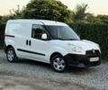 Белый Фиат Добло, объемом двигателя 1.3 л и пробегом 186 тыс. км за 5800 $, фото 1 на Automoto.ua