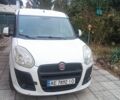 Белый Фиат Добло, объемом двигателя 1.6 л и пробегом 265 тыс. км за 6400 $, фото 1 на Automoto.ua