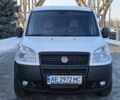 Белый Фиат Добло, объемом двигателя 1.3 л и пробегом 76 тыс. км за 6800 $, фото 1 на Automoto.ua