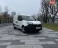 Белый Фиат Добло, объемом двигателя 1.3 л и пробегом 72 тыс. км за 9800 $, фото 1 на Automoto.ua