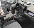 Белый Фиат Добло, объемом двигателя 2.4 л и пробегом 110 тыс. км за 10700 $, фото 2 на Automoto.ua