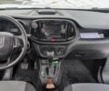 Белый Фиат Добло, объемом двигателя 2.4 л и пробегом 110 тыс. км за 10700 $, фото 1 на Automoto.ua