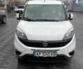 Белый Фиат Добло, объемом двигателя 1.6 л и пробегом 177 тыс. км за 9400 $, фото 2 на Automoto.ua