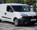 Белый Фиат Добло, объемом двигателя 1.3 л и пробегом 86 тыс. км за 9800 $, фото 1 на Automoto.ua