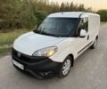 Белый Фиат Добло, объемом двигателя 1.6 л и пробегом 267 тыс. км за 8300 $, фото 1 на Automoto.ua