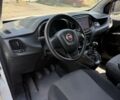 Белый Фиат Добло, объемом двигателя 1.4 л и пробегом 176 тыс. км за 5990 $, фото 3 на Automoto.ua