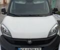 Белый Фиат Добло, объемом двигателя 2.4 л и пробегом 110 тыс. км за 10700 $, фото 8 на Automoto.ua