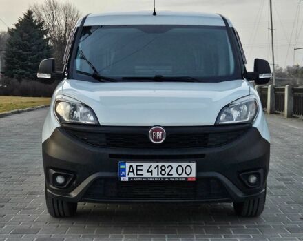 Білий Фіат Добло, об'ємом двигуна 1.2 л та пробігом 64 тис. км за 8999 $, фото 1 на Automoto.ua