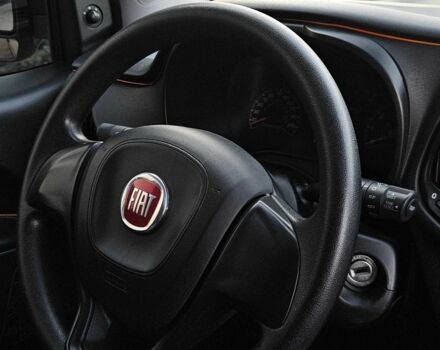 Білий Фіат Добло, об'ємом двигуна 1.2 л та пробігом 64 тис. км за 8999 $, фото 12 на Automoto.ua