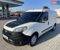 Белый Фиат Добло, объемом двигателя 1.4 л и пробегом 108 тыс. км за 8200 $, фото 1 на Automoto.ua