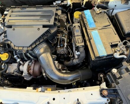 Белый Фиат Добло, объемом двигателя 1.2 л и пробегом 352 тыс. км за 6151 $, фото 9 на Automoto.ua