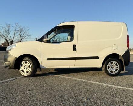 Белый Фиат Добло, объемом двигателя 1.2 л и пробегом 352 тыс. км за 6151 $, фото 18 на Automoto.ua