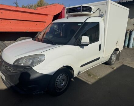 Білий Фіат Добло, об'ємом двигуна 1.6 л та пробігом 300 тис. км за 11111 $, фото 1 на Automoto.ua