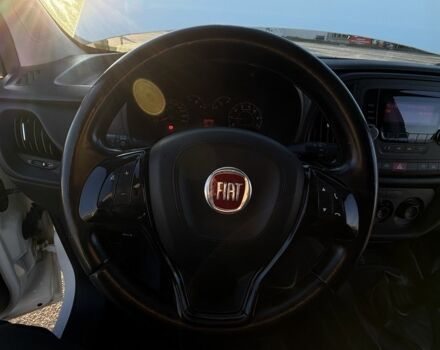 Белый Фиат Добло, объемом двигателя 1.2 л и пробегом 352 тыс. км за 6151 $, фото 4 на Automoto.ua