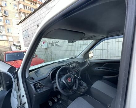 Білий Фіат Добло, об'ємом двигуна 1.4 л та пробігом 149 тис. км за 6400 $, фото 5 на Automoto.ua