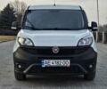 Белый Фиат Добло, объемом двигателя 1.25 л и пробегом 64 тыс. км за 9200 $, фото 1 на Automoto.ua