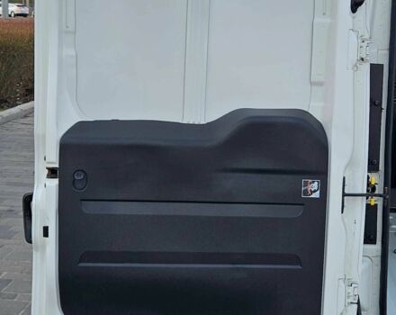 Білий Фіат Добло, об'ємом двигуна 1.2 л та пробігом 64 тис. км за 8999 $, фото 7 на Automoto.ua