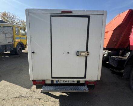 Білий Фіат Добло, об'ємом двигуна 1.6 л та пробігом 300 тис. км за 11111 $, фото 4 на Automoto.ua