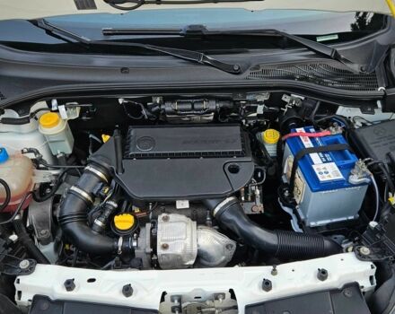 Білий Фіат Добло, об'ємом двигуна 1.2 л та пробігом 64 тис. км за 8999 $, фото 9 на Automoto.ua