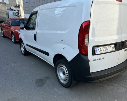 Білий Фіат Добло, об'ємом двигуна 1.4 л та пробігом 149 тис. км за 6400 $, фото 3 на Automoto.ua
