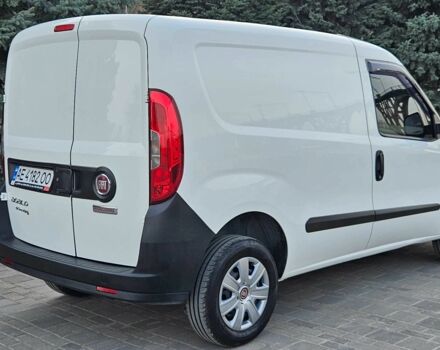 Білий Фіат Добло, об'ємом двигуна 1.2 л та пробігом 64 тис. км за 8999 $, фото 3 на Automoto.ua