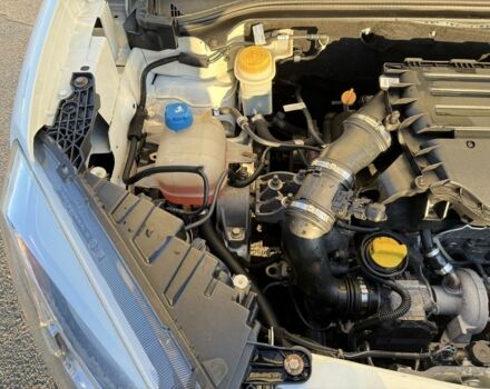 Белый Фиат Добло, объемом двигателя 1.2 л и пробегом 352 тыс. км за 6151 $, фото 10 на Automoto.ua