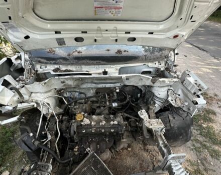 Білий Фіат Добло, об'ємом двигуна 0 л та пробігом 230 тис. км за 2000 $, фото 1 на Automoto.ua