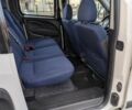 Білий Фіат Добло, об'ємом двигуна 1.3 л та пробігом 100 тис. км за 10800 $, фото 9 на Automoto.ua