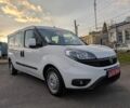 Білий Фіат Добло, об'ємом двигуна 1.3 л та пробігом 100 тис. км за 10800 $, фото 1 на Automoto.ua