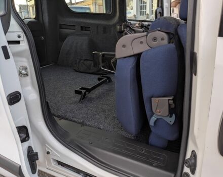 Білий Фіат Добло, об'ємом двигуна 1.3 л та пробігом 100 тис. км за 10800 $, фото 11 на Automoto.ua