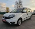 Білий Фіат Добло, об'ємом двигуна 1.3 л та пробігом 100 тис. км за 10800 $, фото 1 на Automoto.ua