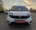 Білий Фіат Добло, об'ємом двигуна 1.3 л та пробігом 100 тис. км за 10800 $, фото 18 на Automoto.ua