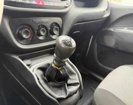 Белый Фиат Добло, объемом двигателя 0 л и пробегом 346 тыс. км за 7190 $, фото 16 на Automoto.ua