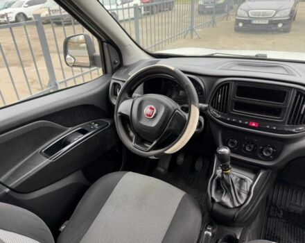 Белый Фиат Добло, объемом двигателя 0 л и пробегом 346 тыс. км за 7190 $, фото 12 на Automoto.ua