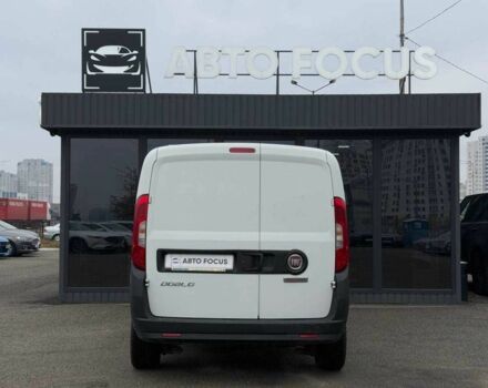 Белый Фиат Добло, объемом двигателя 0 л и пробегом 346 тыс. км за 7190 $, фото 5 на Automoto.ua