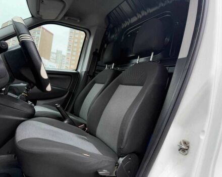 Белый Фиат Добло, объемом двигателя 0 л и пробегом 346 тыс. км за 7190 $, фото 8 на Automoto.ua