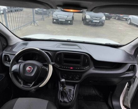 Белый Фиат Добло, объемом двигателя 0 л и пробегом 346 тыс. км за 7190 $, фото 11 на Automoto.ua