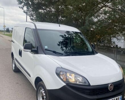 Білий Фіат Добло, об'ємом двигуна 1.3 л та пробігом 177 тис. км за 4700 $, фото 8 на Automoto.ua